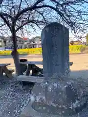 諏訪神社の建物その他