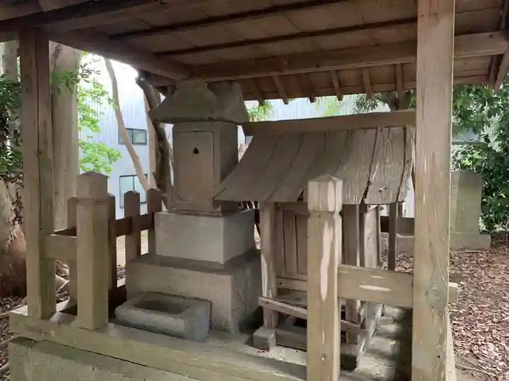 天満宮(千葉県)