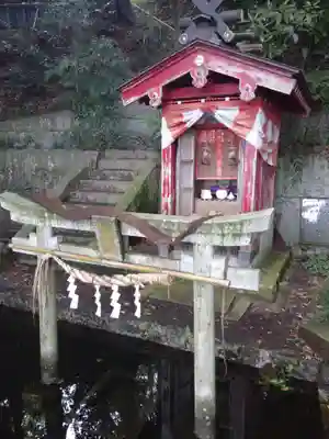 大井神社(茨城県)