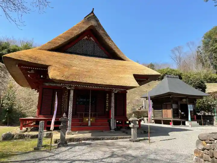 医王寺のその他建物
