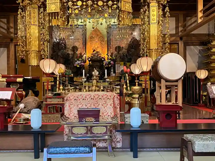 摂津之国 國分寺(金光明四天王護国之寺)(大阪府)