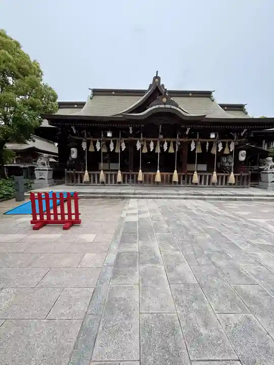 小倉祇園八坂神社(福岡県)