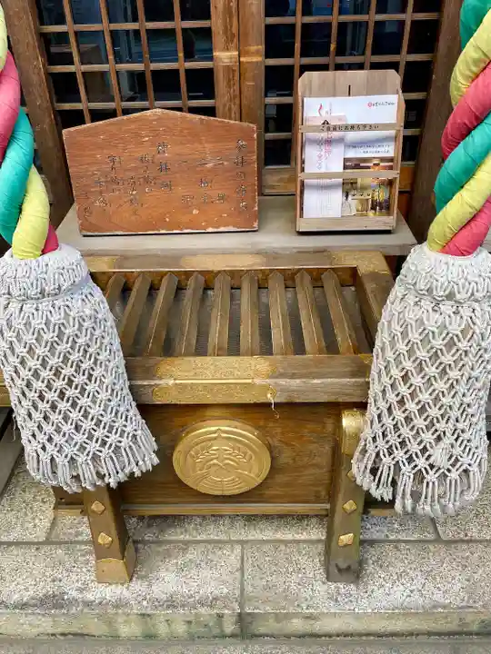 笠間稲荷神社 東京別社(東京都)