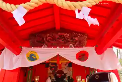 九頭龍神社本宮(神奈川県)