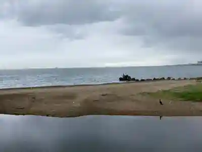 舞子六神社/まいこむの宮(兵庫県)