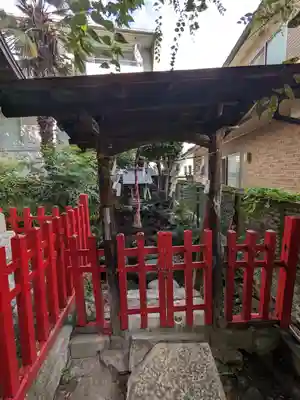 豊川稲荷神社(東京都)
