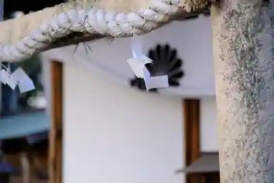 泉穴師神社のその他建物