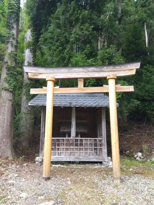 志古淵神社(京都府)