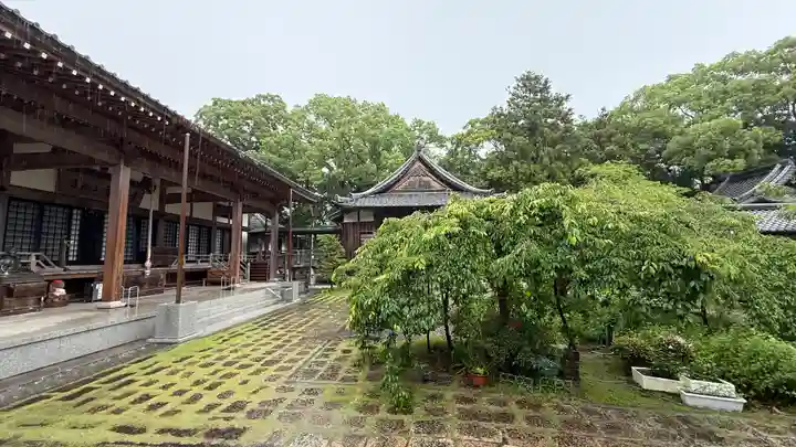 雪蹊寺(高知県)