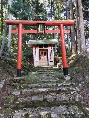 箸塚辨財天社(滋賀県)