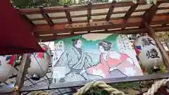 露天神社（お初天神）(大阪府)