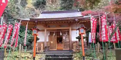 佐助稲荷神社(神奈川県)