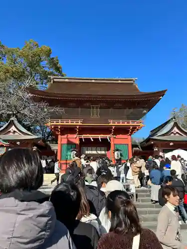 富士山本宮浅間大社(静岡県)