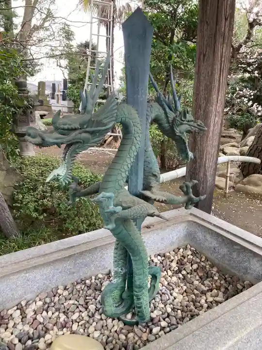 長松寺(神奈川県)