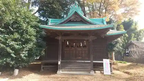 酒門神社(茨城県)