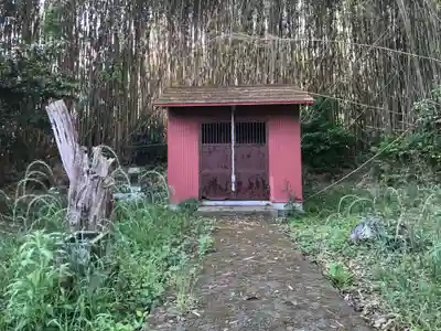 長尾神社の末社・摂社
