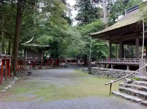 日吉大社の本殿・本堂