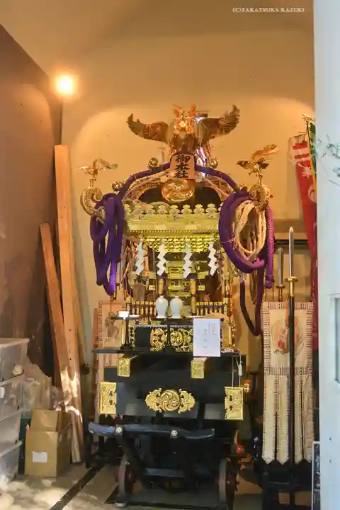 戸越八幡神社(東京都)
