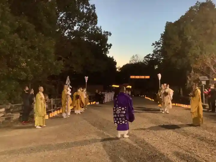 八事山 興正寺の体験その他