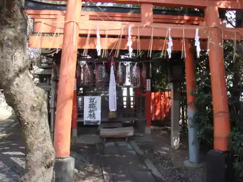 水火天満宮の末社