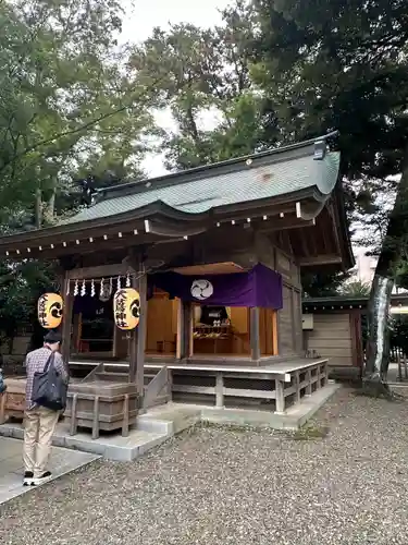 大國魂神社(東京都)