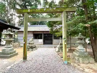 豊原神社(三重県)