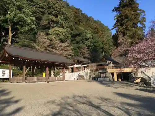 高麗神社のその他建物