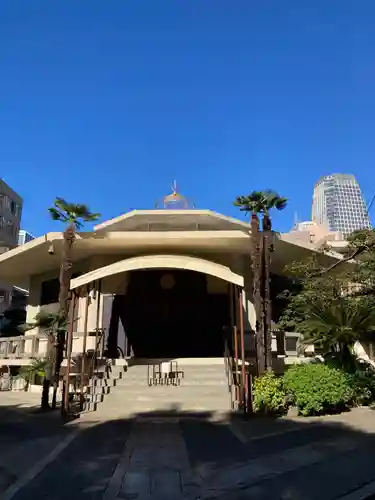 金地院の本殿・本堂