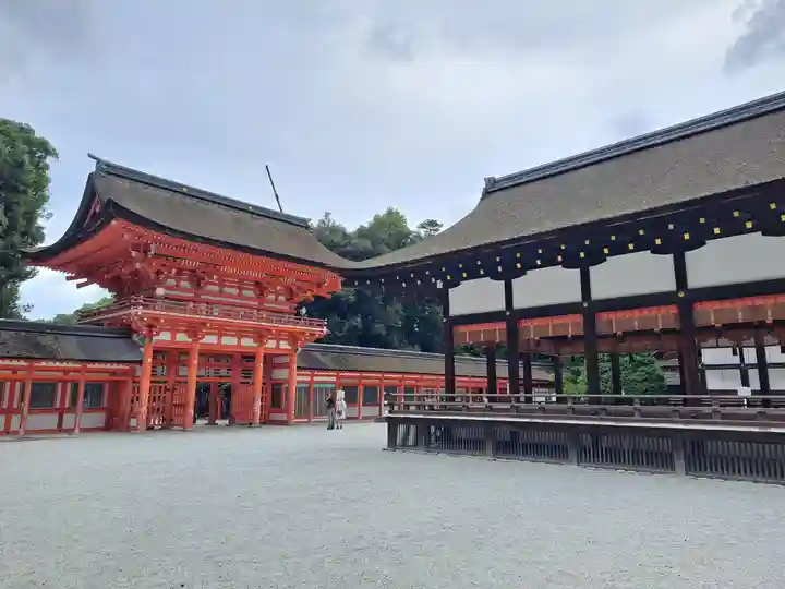賀茂御祖神社(下鴨神社)(京都府)