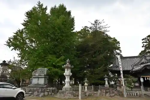 大御和神社の建物その他