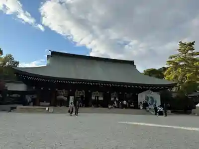 橿原神宮(奈良県)