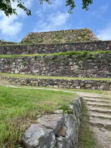 賀茂神社天満宮(鳥取県)