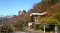 霊巌寺の自然