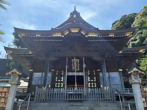 叶神社 (西叶神社)(神奈川県)