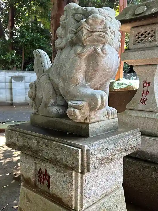 神明神社(千葉県)