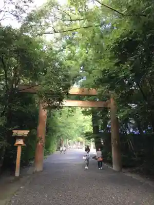 伊勢神宮外宮（豊受大神宮）(三重県)