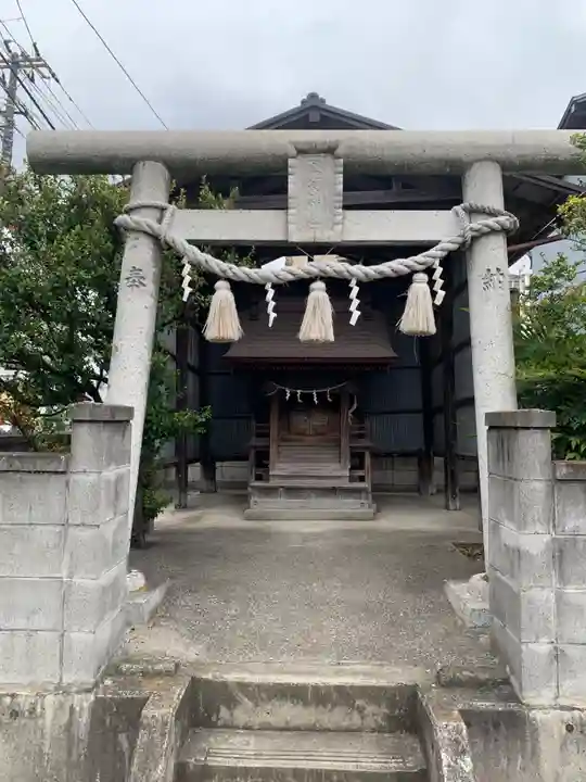 稲荷神社(千葉県)