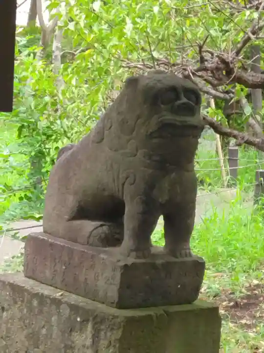 六郷神社(東京都)