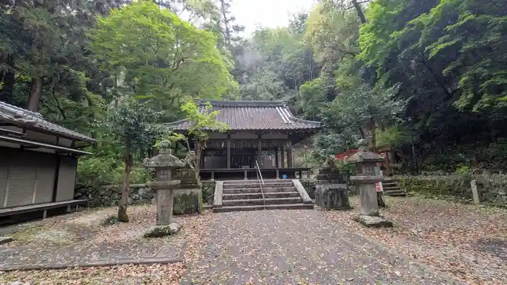 椎尾神社(大阪府)
