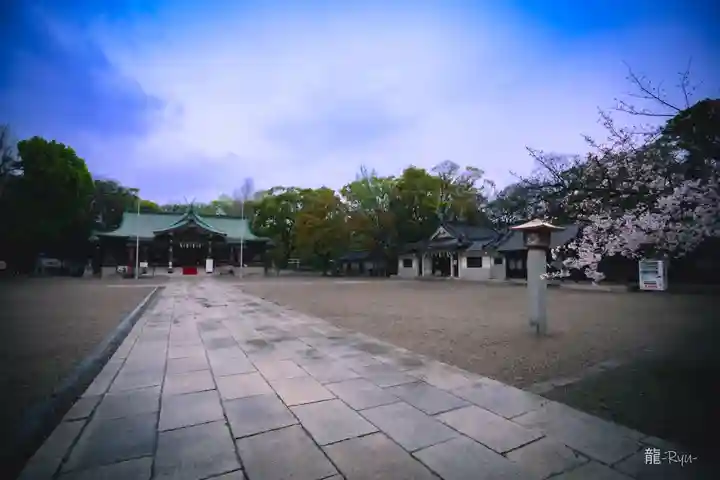 大阪護國神社(大阪府)