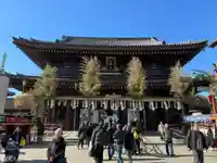 川崎大師(平間寺)(神奈川県)