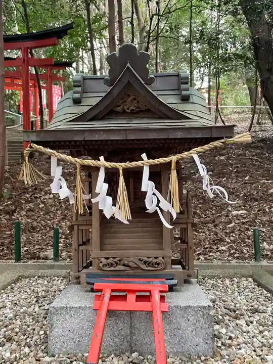 二川伏見稲荷(愛知県)