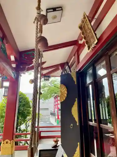 居木神社(東京都)