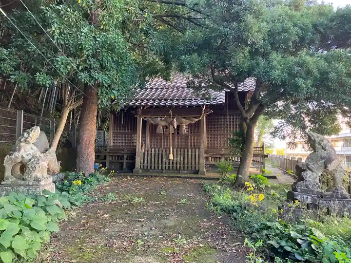 倉吉神社(鳥取県)