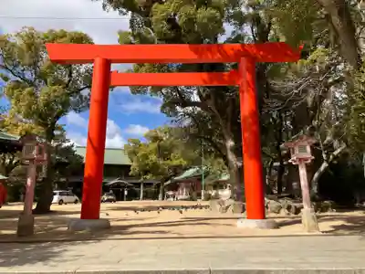 長田神社(兵庫県)