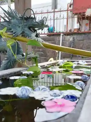 武蔵第六天神社(埼玉県)