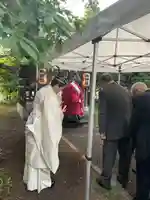 厚別神社(北海道)