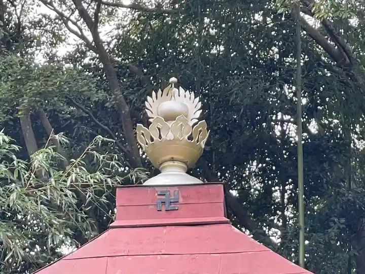 駒止延命地蔵尊(幸福寺地蔵堂)(三重県)