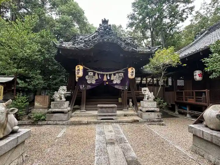 有松天満社(愛知県)