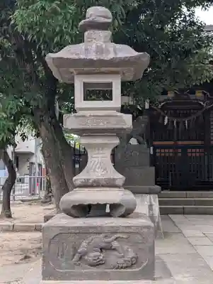 矢口氷川神社(東京都)